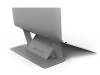 MOFT laptop stand Grey